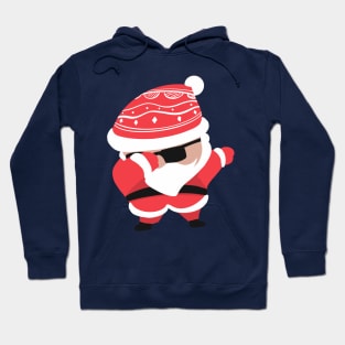 Dabbing Santa Christmas 2022 Hoodie